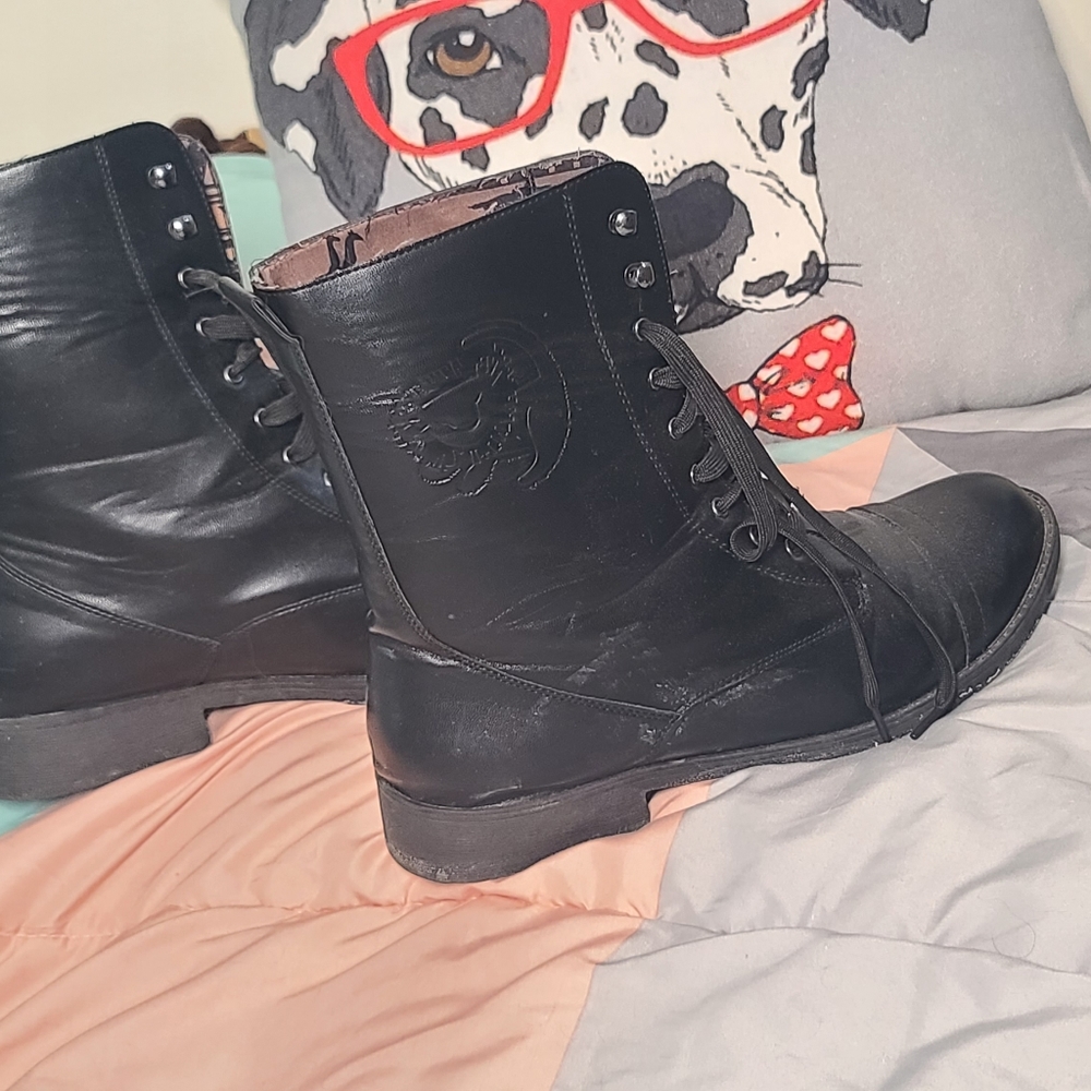 Lion King Boots